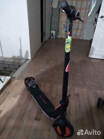 Электросамокат kugoo s1 про бу