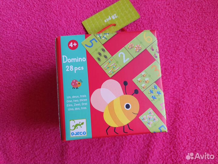 Детские настольные игры развивающие