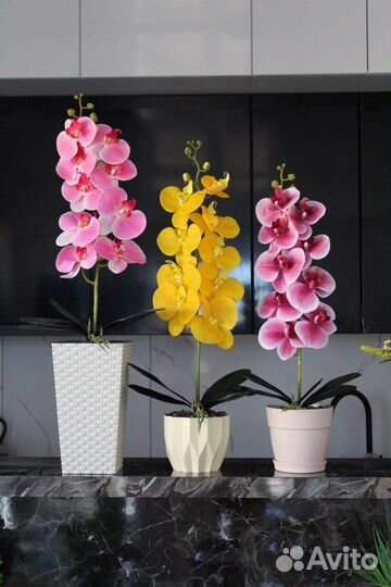 Искусственные цветы