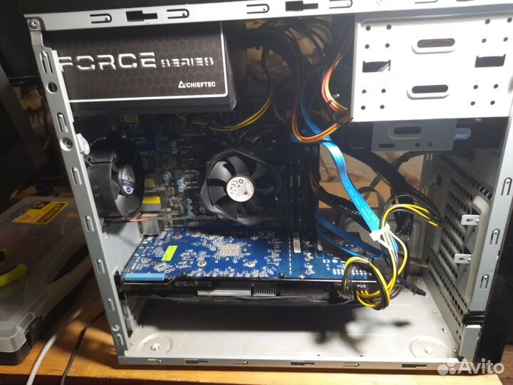 Компьютер в сборе
