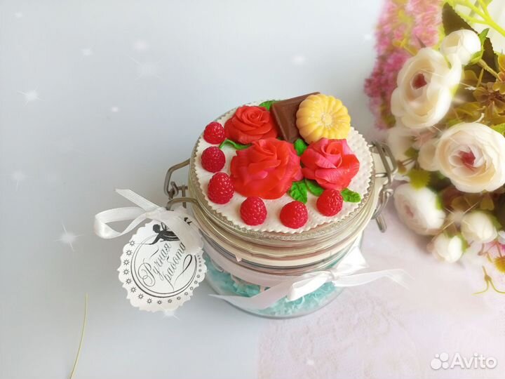 Баночка для чая, конфет