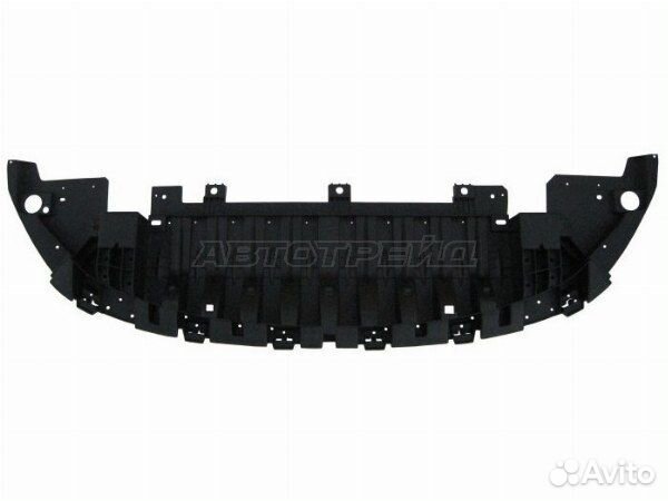Защита бампера renault megane renault megane III 08-16