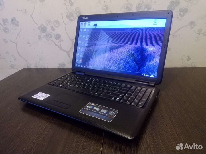 Ноутбук Asus K50C