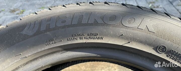 Hankook Winter I'Cept Evo2 W320 235/50 R18