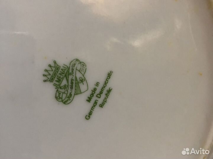 Сервиз столовый