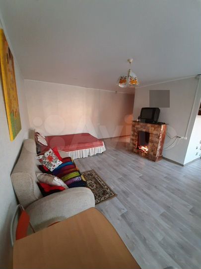 Квартира-студия, 32 м², 4/4 эт.