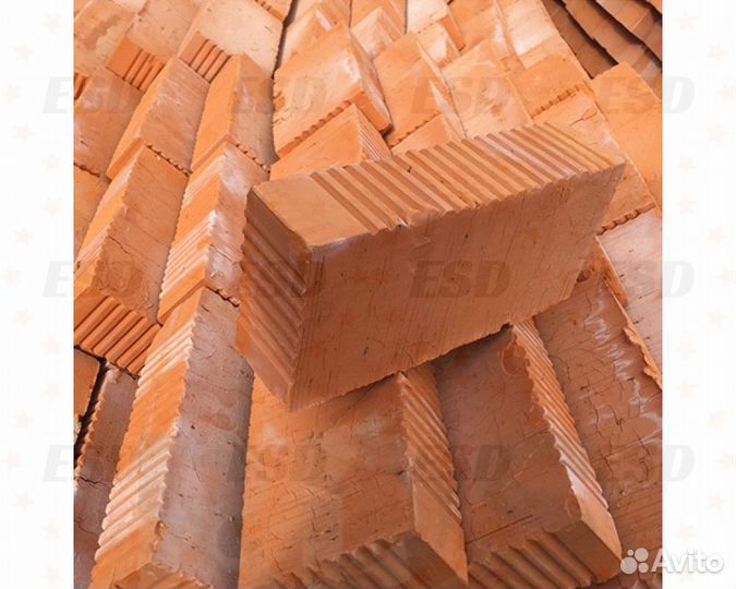 Кирпич керамический полнотелый (6)