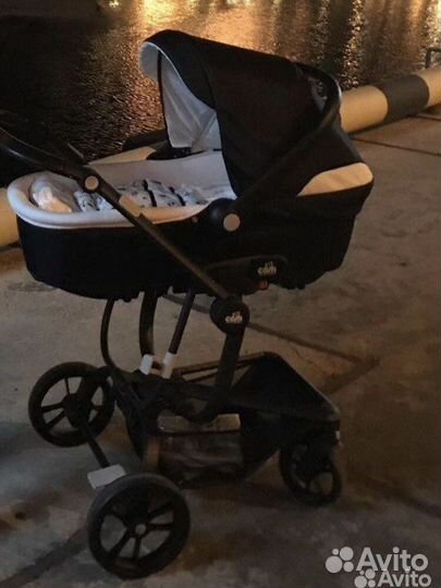 Коляска Cam