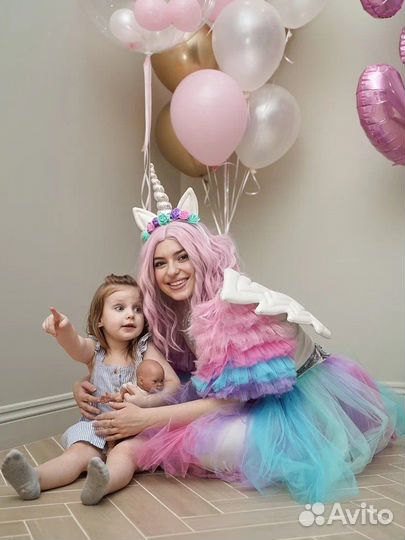 Аниматор на день рождения