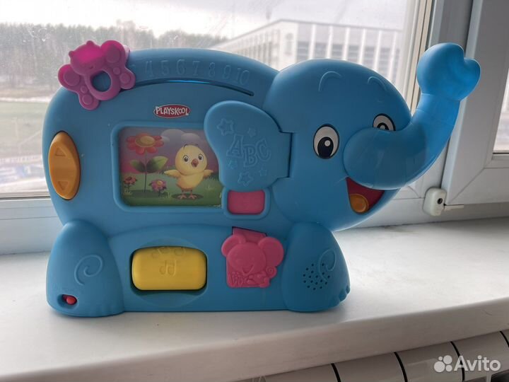 Развивающая игрушка Слон от playskool