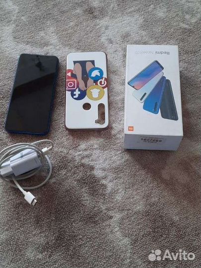 Xiaomi redmi note 8t