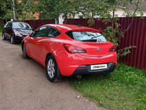 Opel Astra GTC 1.4 AT, 2014, 182 000 км, с пробегом, цена 790 000 руб.