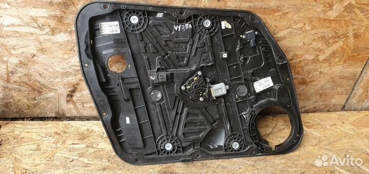 Стеклоподъемник электрический передний левый Kia