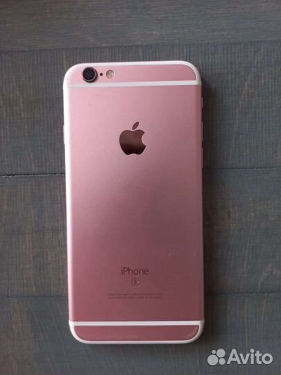 iPhone 6S, 32 ГБ