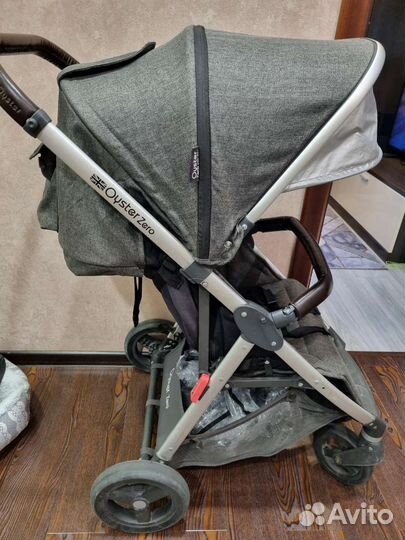 Прогулочная коляска oyster zero