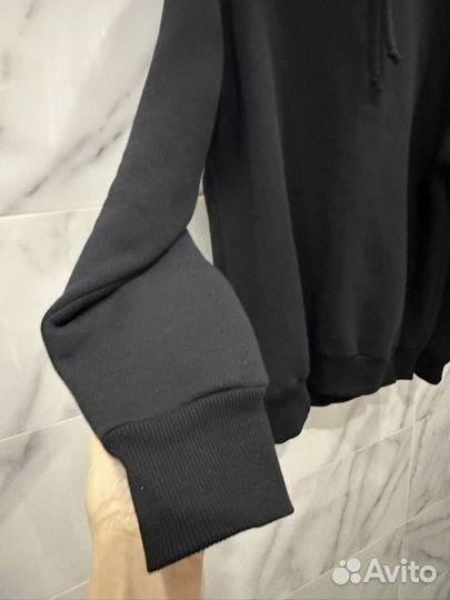 Толстовка худи мужская с капюшоном