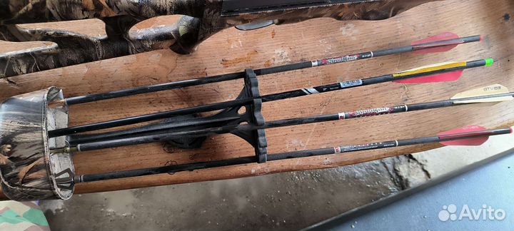 Блочный арбалет