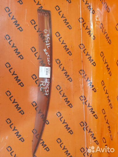 Ветровик задний левый Toyota Allion NZT240