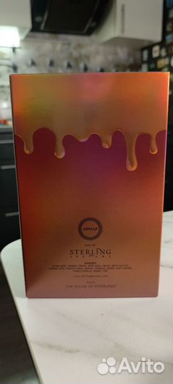 Sterling parfums miss armaf attitude 100 мл