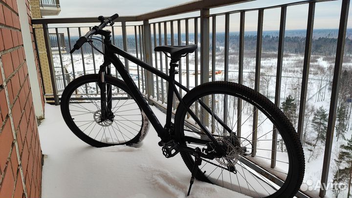 Горный велосипед forward Apache 2.2 S disk 29