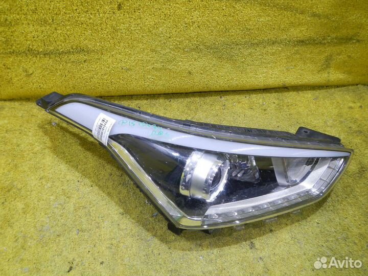 Фара правая Hyundai Creta