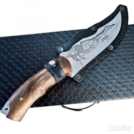 Набор шашлычный подарочный