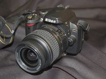 Фотоаппарат Nikon d40 аренда/продажа