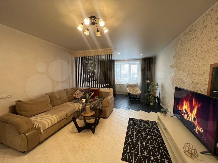 3-к. квартира, 84,5 м², 5/5 эт.