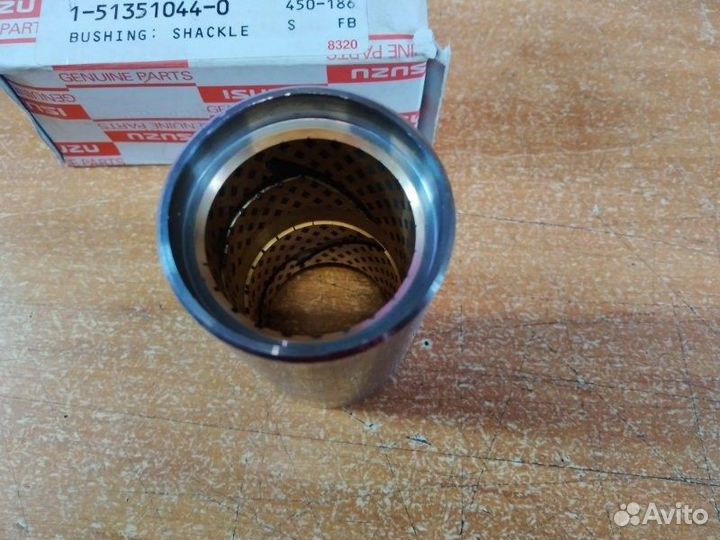 Втулка рессоры передняя Isuzu Forward