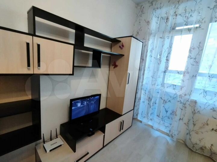 1-к. квартира, 38,4 м², 2/25 эт.