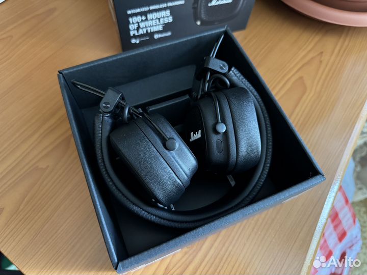 Наушники Marshall Major 5