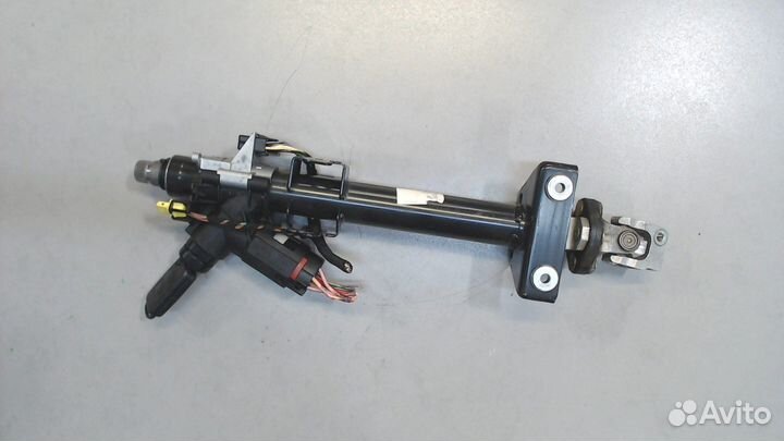 Колонка рулевая Mercedes A W168, 2000