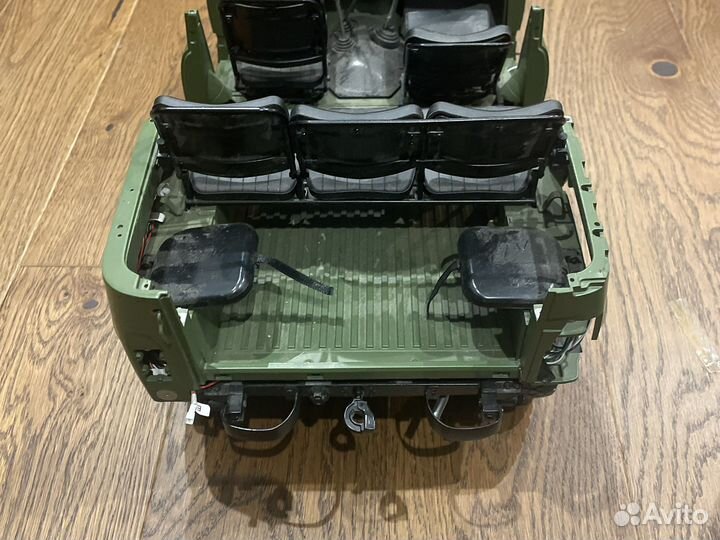 УАЗ 469 1/8 Деагостини