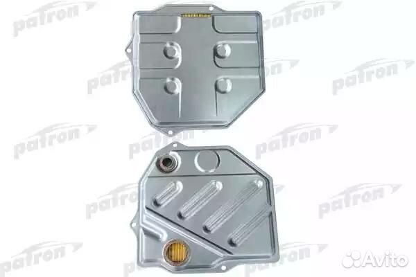 Фильтр АКПП с прокладкой к-кт Mercedes 123124126140201202210129 76-02