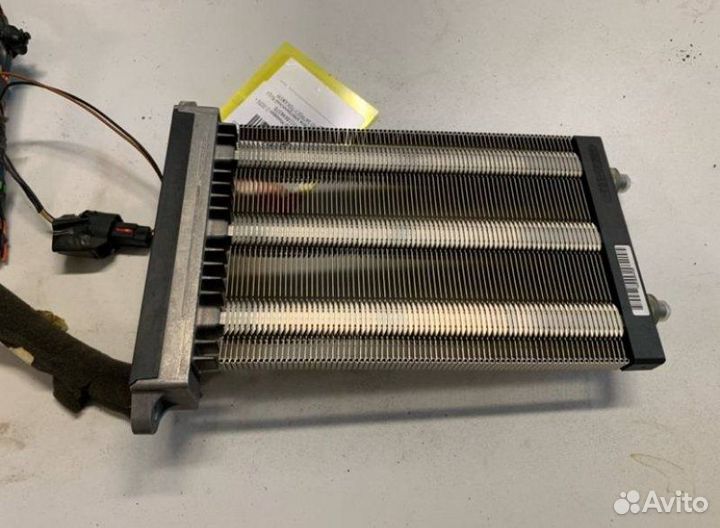 Радиатор отопителя электрический Ford C-Max