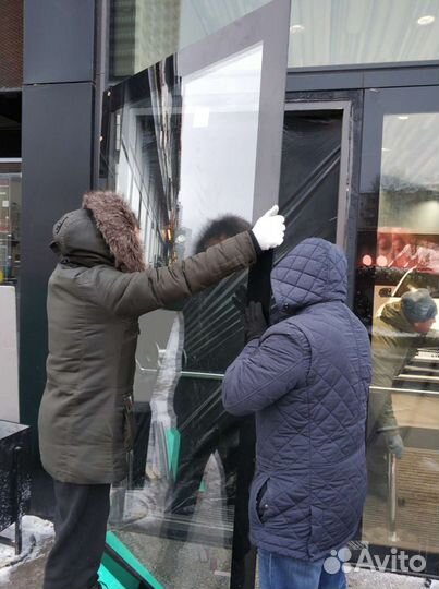 Монтаж, ремонт, обслуживание окон и дверей из пвх