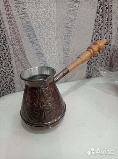 Турка медная пятигорск