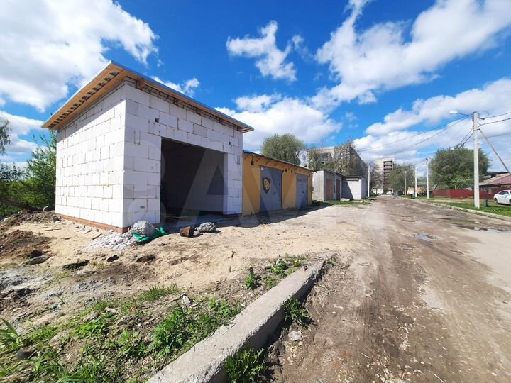 Гараж, 28 м²