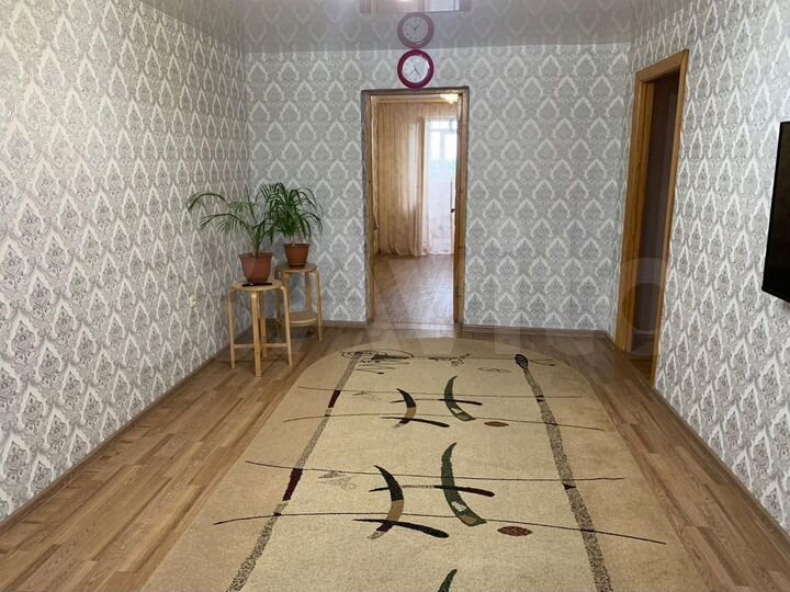 3-к. квартира, 71,5 м², 9/9 эт.