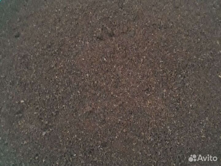 Кофейный жмых