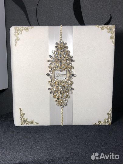 Свадебный альбом для фото