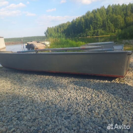 Лодки