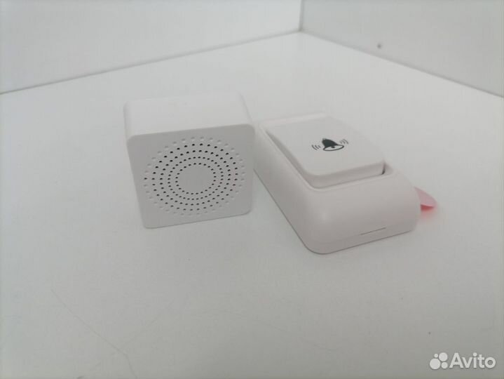 Умный дом No name Беспроводный дверной звонок для