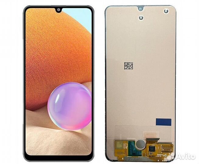 Дисплей для Samsung A325F (A32 4G) в сборе