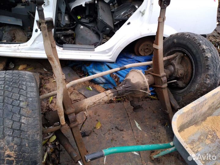 Рессоры ГАЗЕЛЬ УАЗ