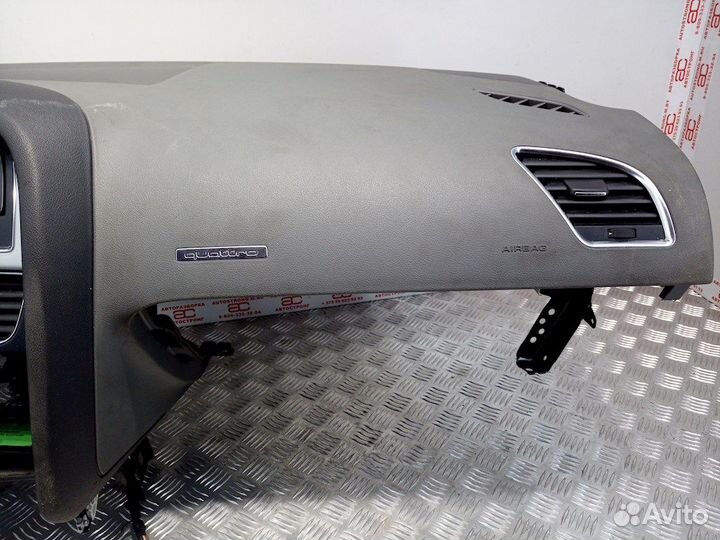 Торпедо (панель передняя) для Audi A5 8T