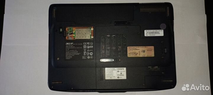 Ноутбук Acer Aspire 4520 на запчасти