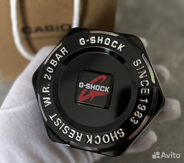 Наручные часы Casio G-shock