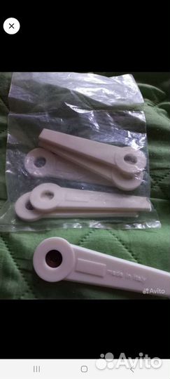 Итальянские ножи для садового тримера