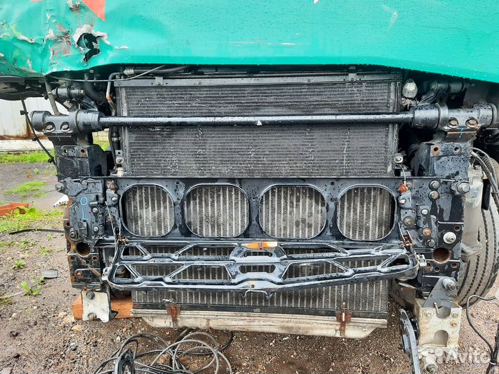 Кассета радиаторов в сборе Renault T, Volvo FH